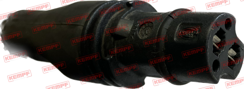 97726 Kempf Adapter,  2-pol., 6000mm